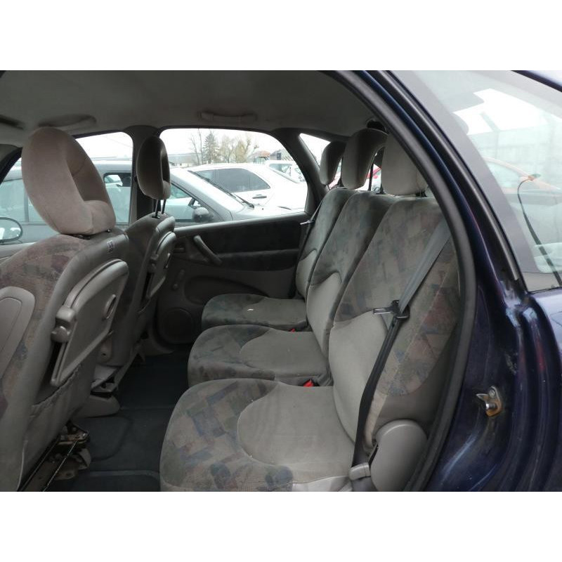 Porte arriere gauche CITROEN XSARA PICASSO Photo n°10