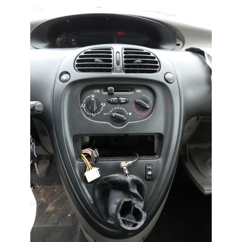 Porte arriere gauche CITROEN XSARA PICASSO Photo n°11