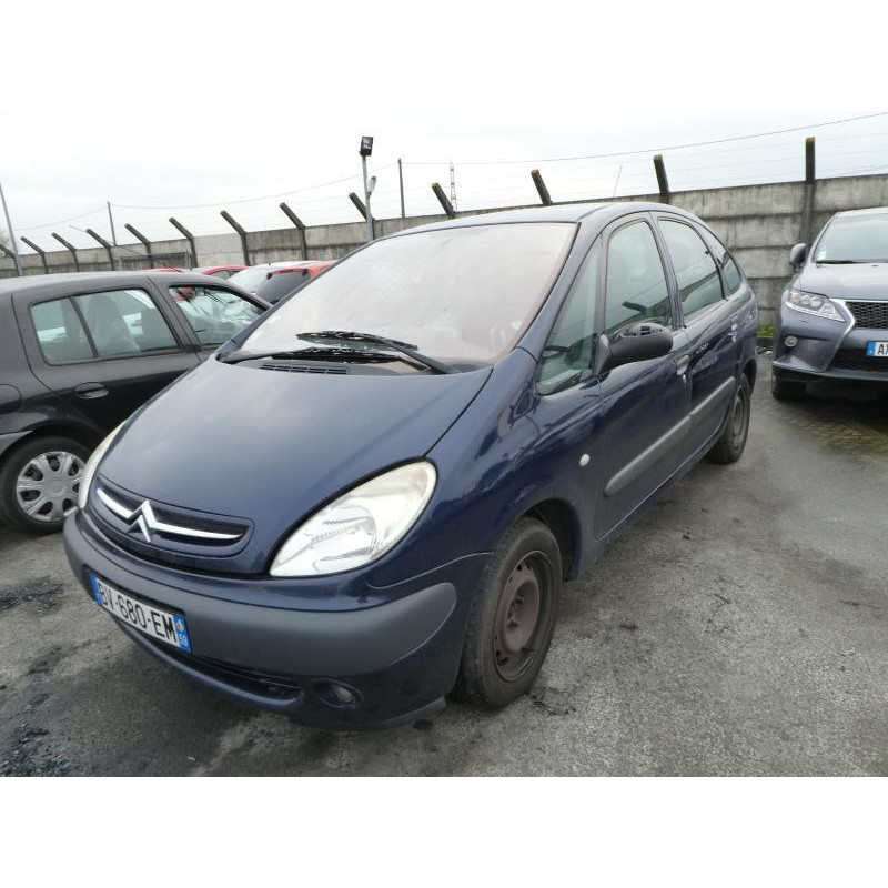 Porte arriere gauche CITROEN XSARA PICASSO Photo n°12