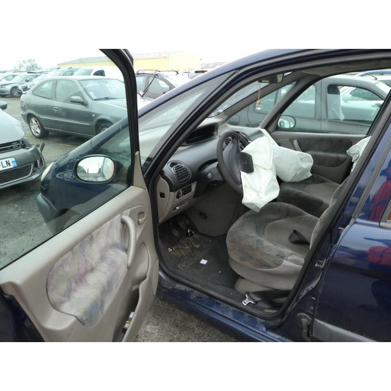 Porte arriere gauche CITROEN XSARA PICASSO Photo n°14