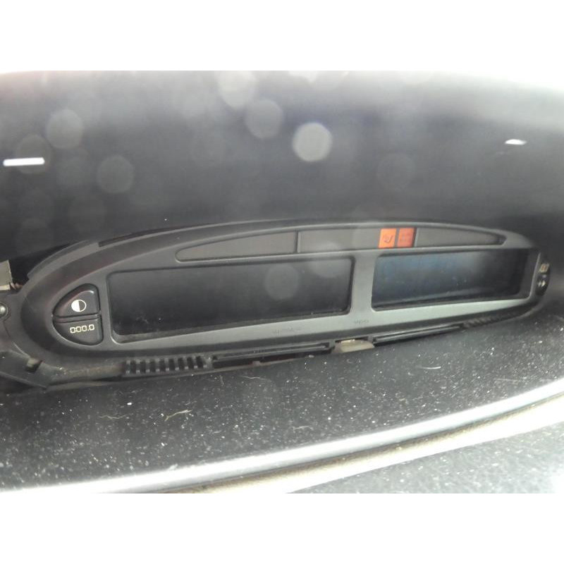 Porte arriere gauche CITROEN XSARA PICASSO Photo n°15
