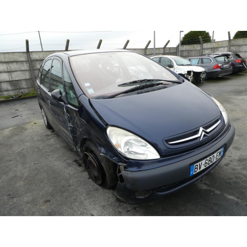 Porte arriere gauche CITROEN XSARA PICASSO Photo n°16