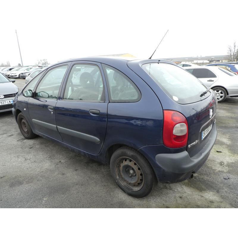 Porte arriere gauche CITROEN XSARA PICASSO Photo n°18