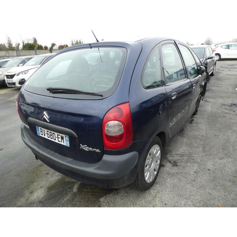 Porte arriere gauche CITROEN XSARA PICASSO Photo n°19