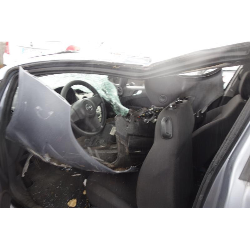 Alternateur OPEL CORSA D Photo n°6