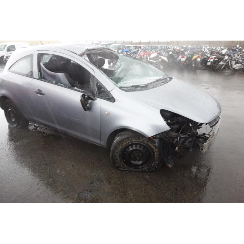Alternateur OPEL CORSA D Photo n°8