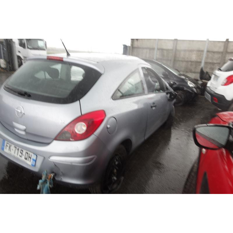 Alternateur OPEL CORSA D Photo n°10