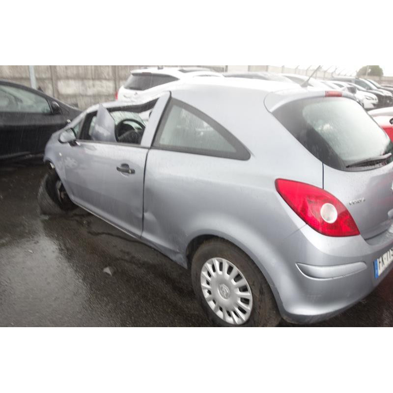 Alternateur OPEL CORSA D Photo n°11