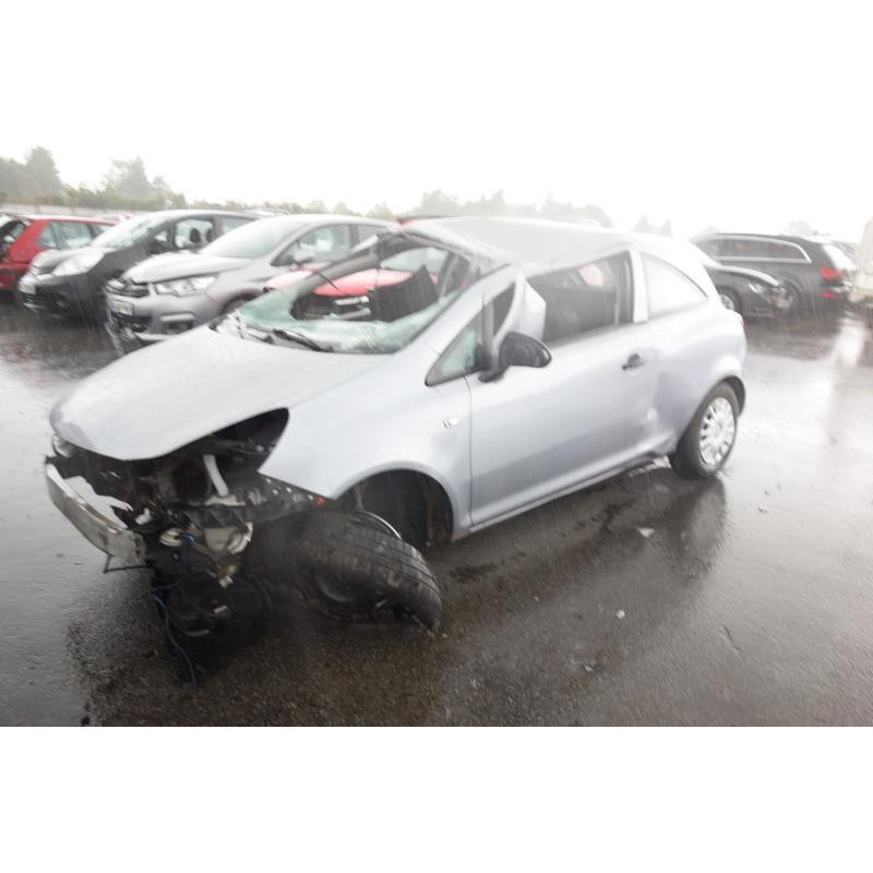 Alternateur OPEL CORSA D Photo n°13