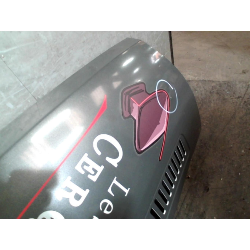 Capot FIAT DUCATO 3 Photo n°1