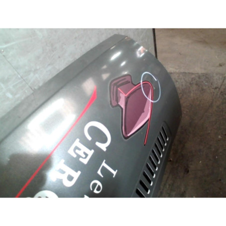 Capot FIAT DUCATO 3 Photo n°1
