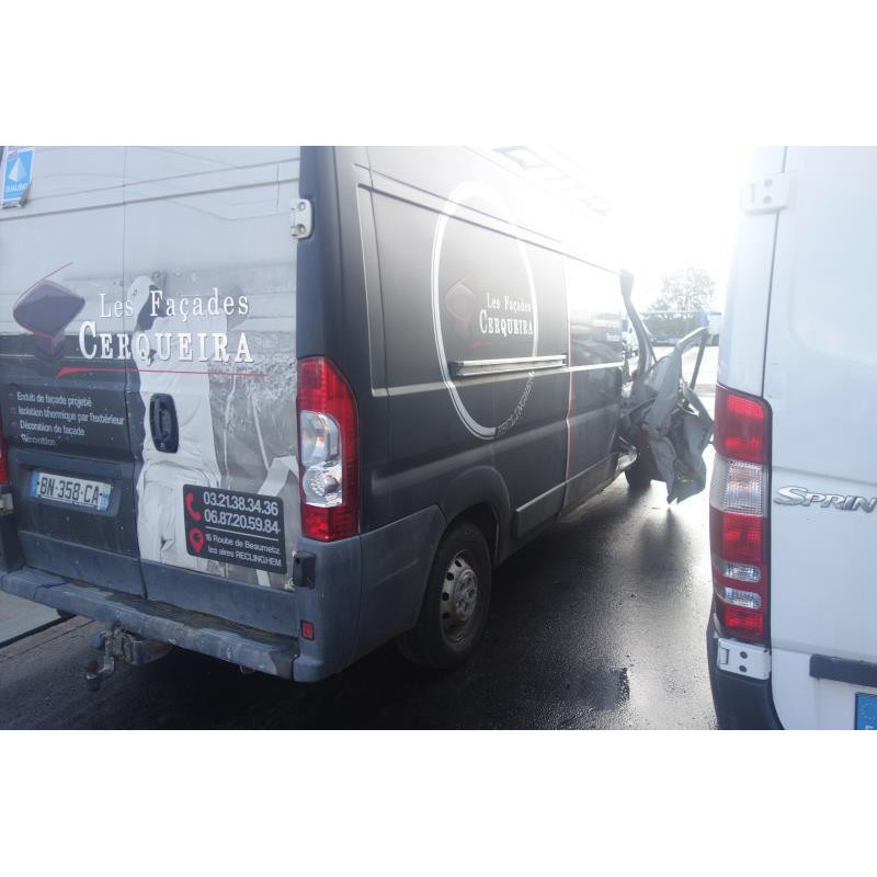 Traverse superieure FIAT DUCATO 3 Photo n°3