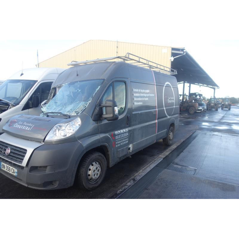 Traverse superieure FIAT DUCATO 3 Photo n°4