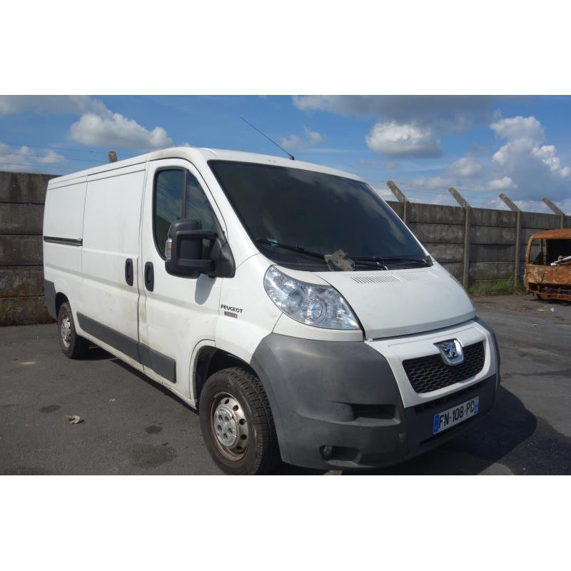 Serrure avant droit PEUGEOT BOXER 3 Photo n°4