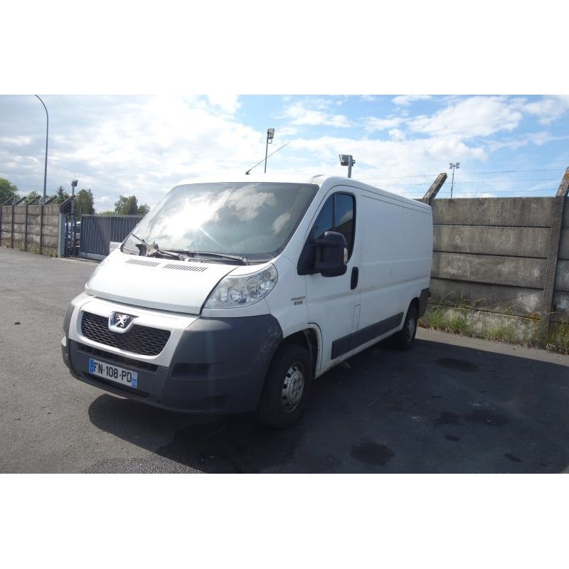 Serrure avant droit PEUGEOT BOXER 3 Photo n°6