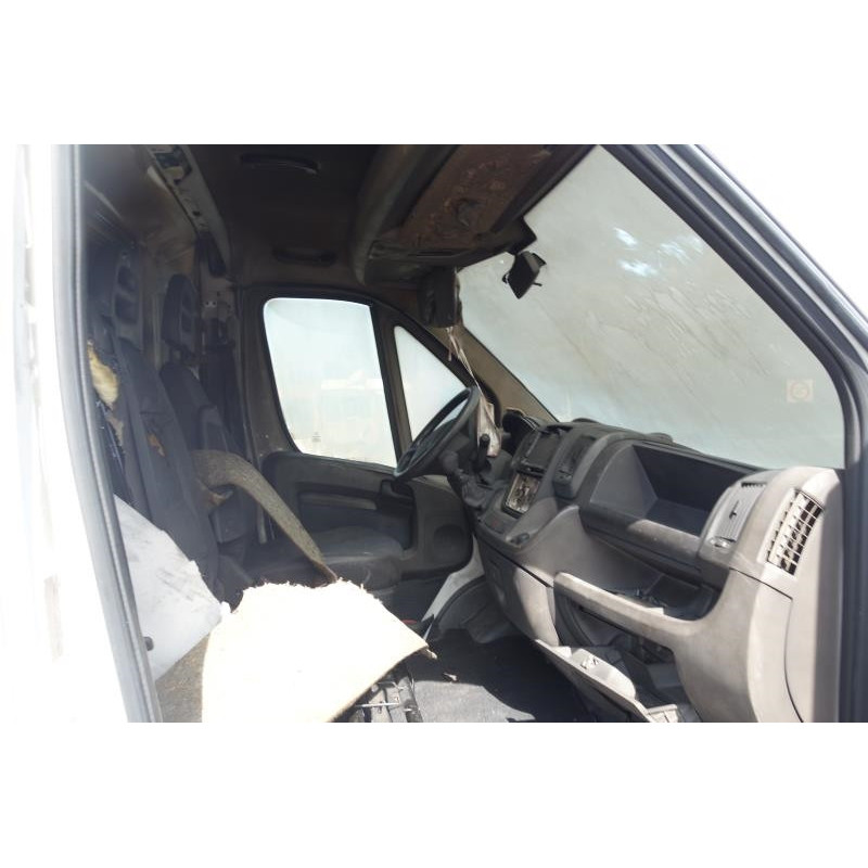 Serrure avant droit PEUGEOT BOXER 3 Photo n°7