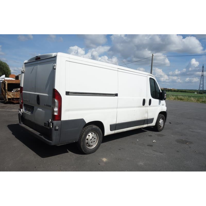 Serrure avant droit PEUGEOT BOXER 3 Photo n°8