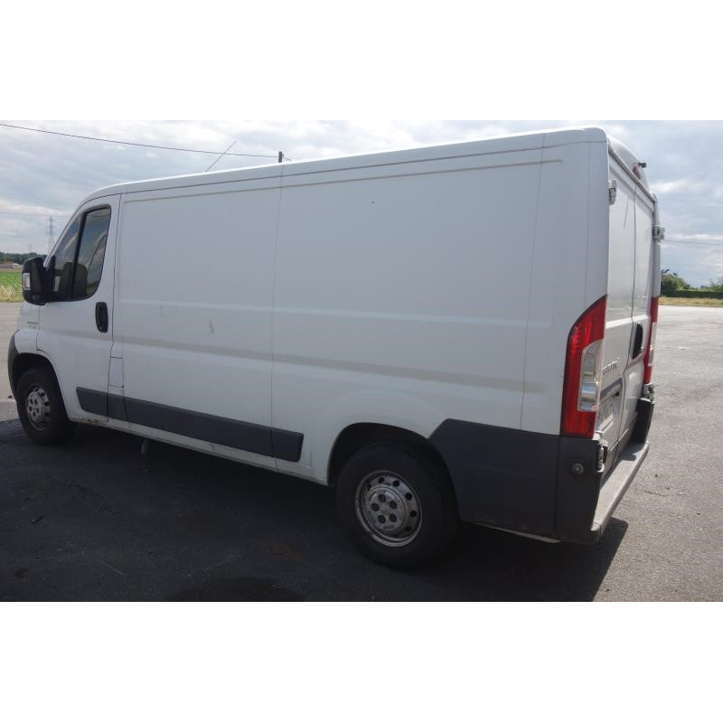 Serrure avant droit PEUGEOT BOXER 3 Photo n°10