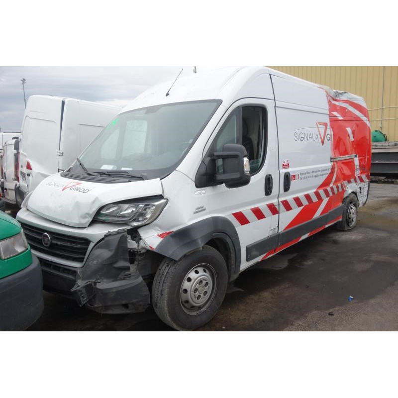 Porte avant gauche FIAT DUCATO 3 Photo n°5
