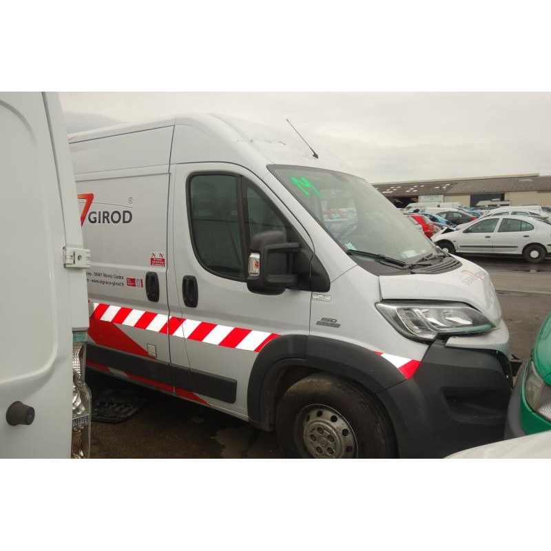 Porte avant gauche FIAT DUCATO 3 Photo n°6