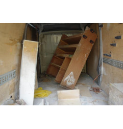 Porte avant gauche FIAT DUCATO 3