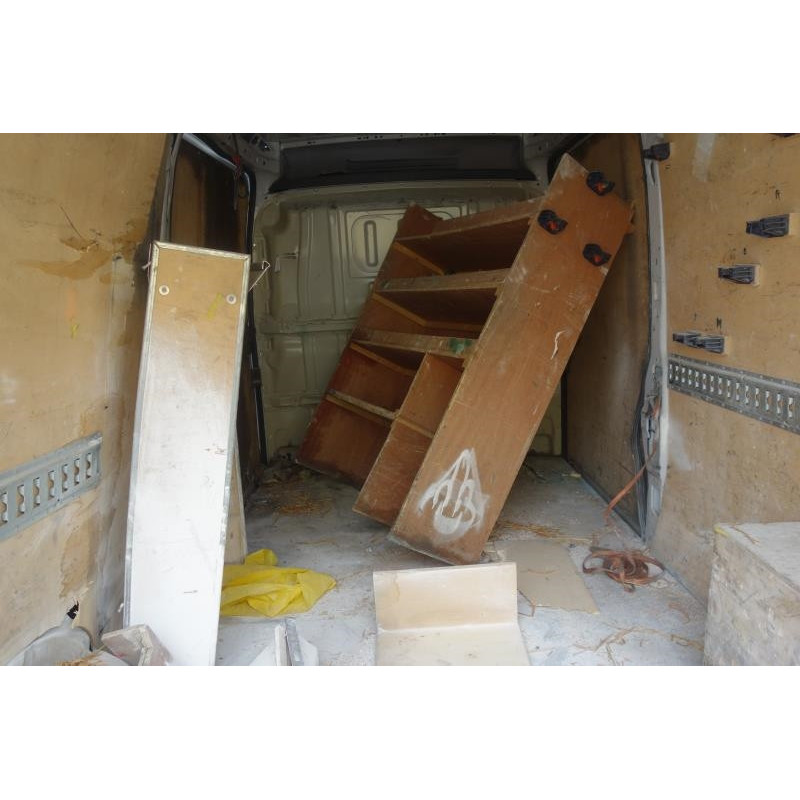 Porte avant gauche FIAT DUCATO 3 Photo n°12
