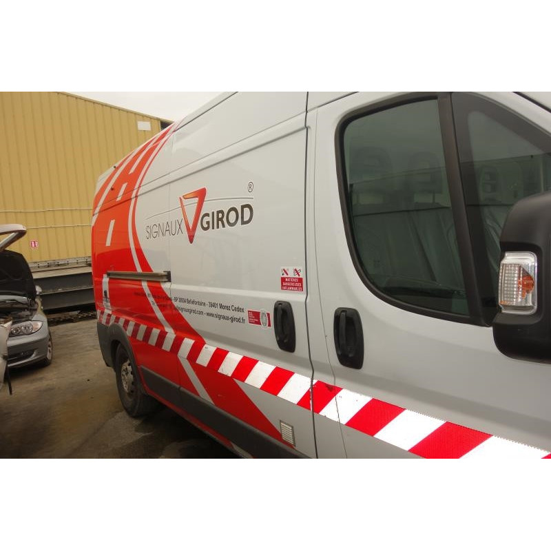 Porte avant gauche FIAT DUCATO 3 Photo n°17