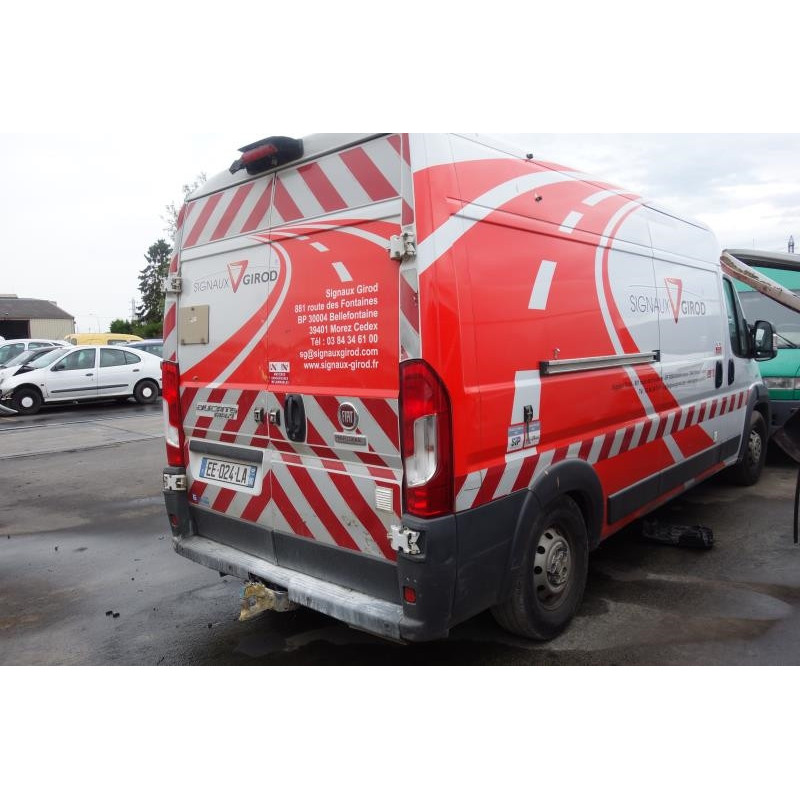 Porte avant gauche FIAT DUCATO 3 Photo n°18