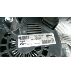 Alternateur FIAT DUCATO 3 Photo n°1