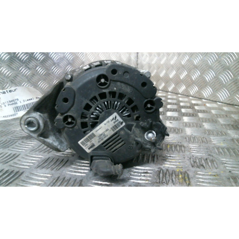 Alternateur FIAT DUCATO 3 Photo n°4