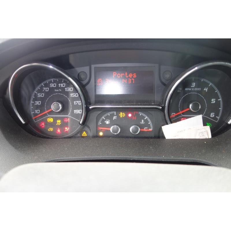 Boitier de prechauffage FIAT DUCATO 3 Photo n°7