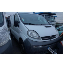 Porte avant gauche OPEL VIVARO 1