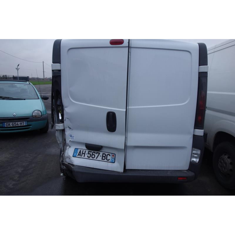 Porte avant gauche OPEL VIVARO 1 Photo n°7