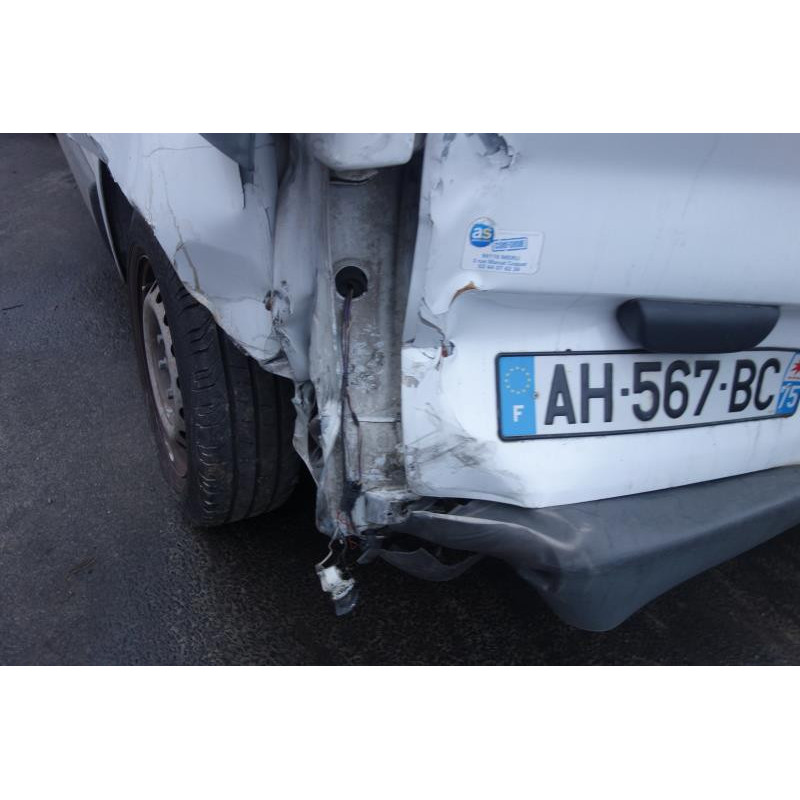 Porte avant gauche OPEL VIVARO 1 Photo n°8