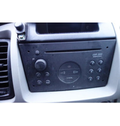 Porte avant gauche OPEL VIVARO 1