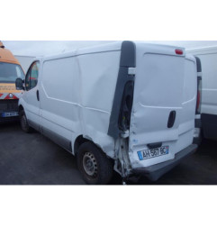 Commande chauffage OPEL VIVARO 1