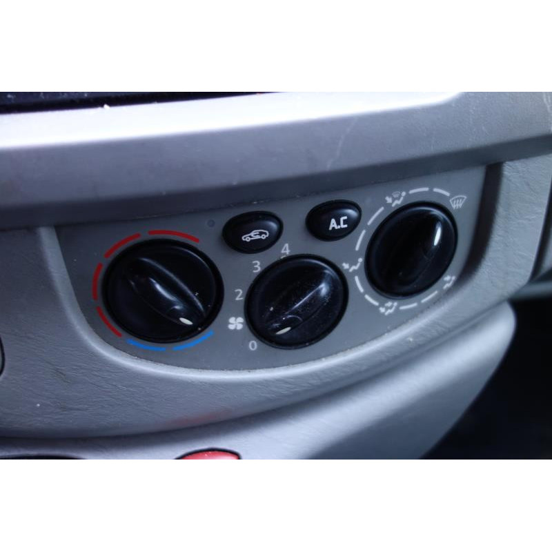 Resistance chauffage OPEL VIVARO 1 Photo n°11