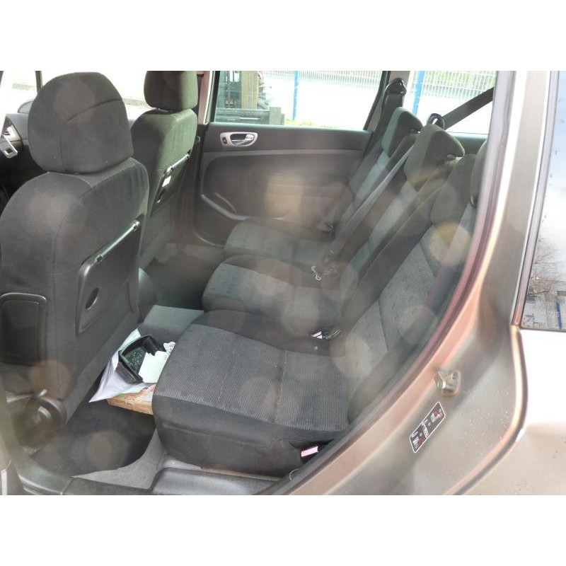 Bloc ABS (freins anti-blocage) PEUGEOT 307 Photo n°4