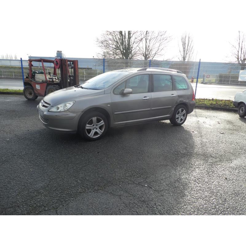 Bloc ABS (freins anti-blocage) PEUGEOT 307 Photo n°6