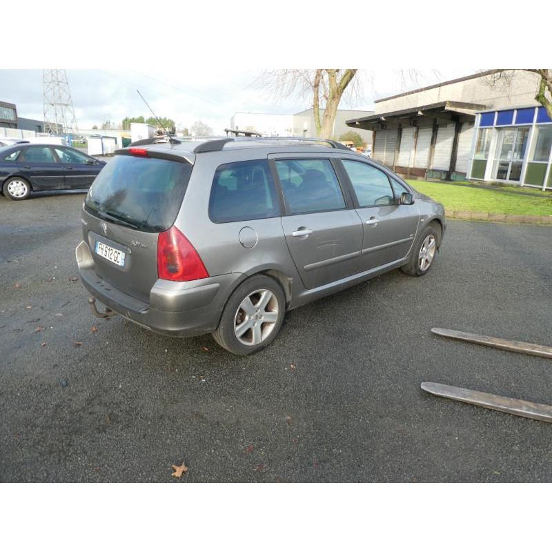 Bloc ABS (freins anti-blocage) PEUGEOT 307 Photo n°9