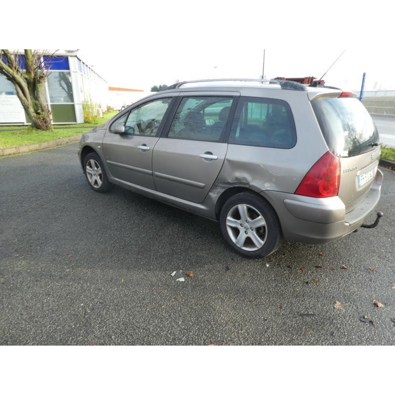 Bloc ABS (freins anti-blocage) PEUGEOT 307 Photo n°15