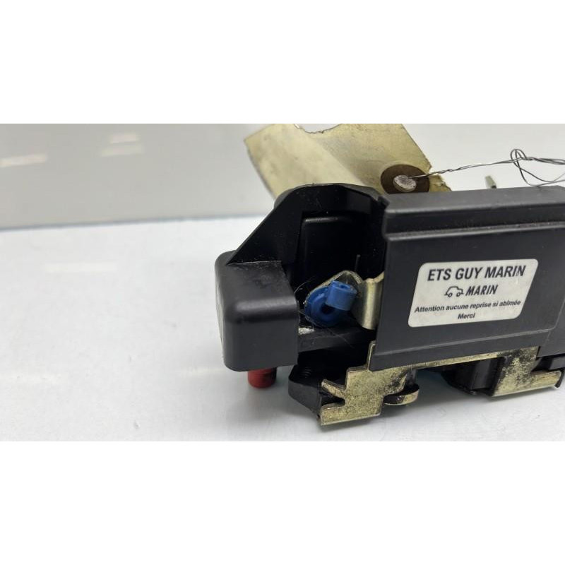 Serrure arriere droit CITROEN XANTIA Photo n°8
