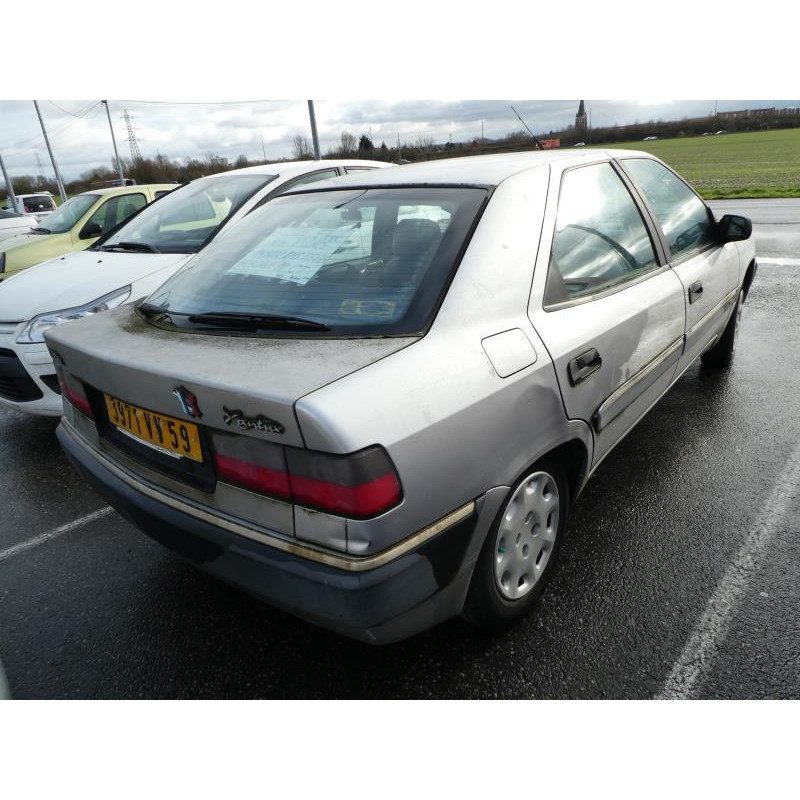 Serrure avant droit CITROEN XANTIA Photo n°7