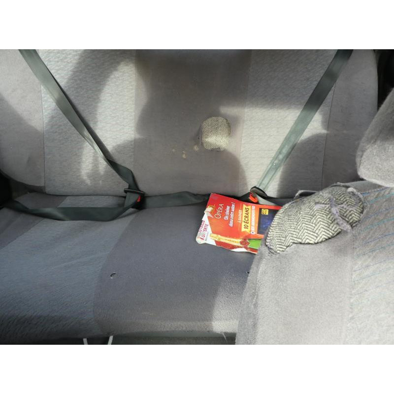Serrure avant droit CITROEN XANTIA Photo n°11