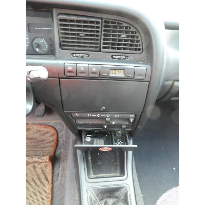 Serrure avant droit CITROEN XANTIA Photo n°13