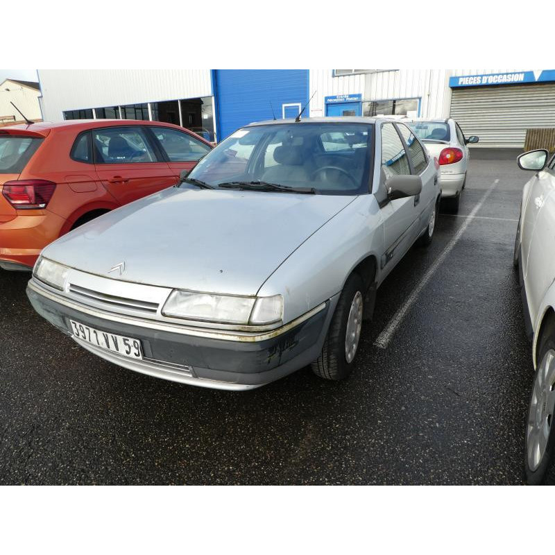 Serrure avant droit CITROEN XANTIA Photo n°15