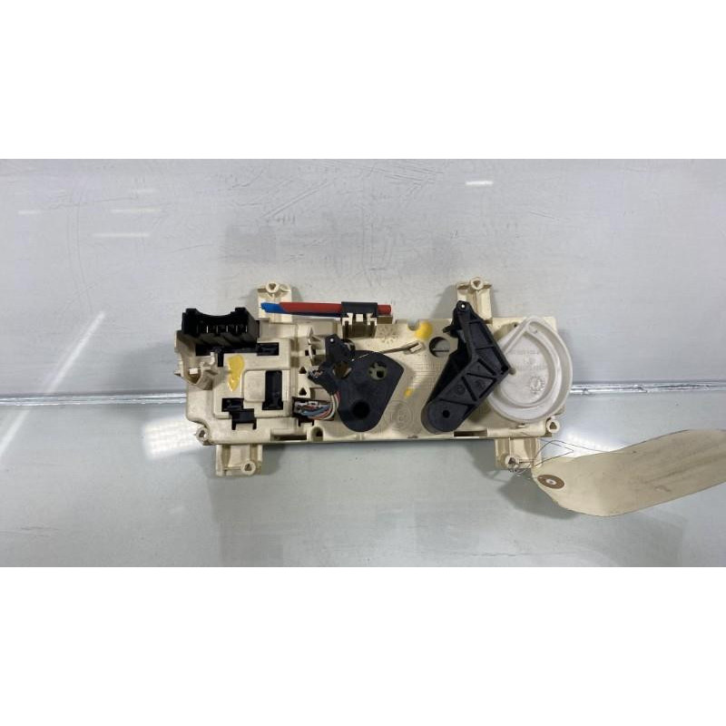 Commande chauffage CITROEN XSARA Photo n°1