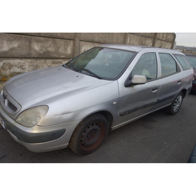 Commande chauffage CITROEN XSARA Photo n°4