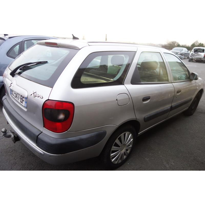 Commande chauffage CITROEN XSARA Photo n°6