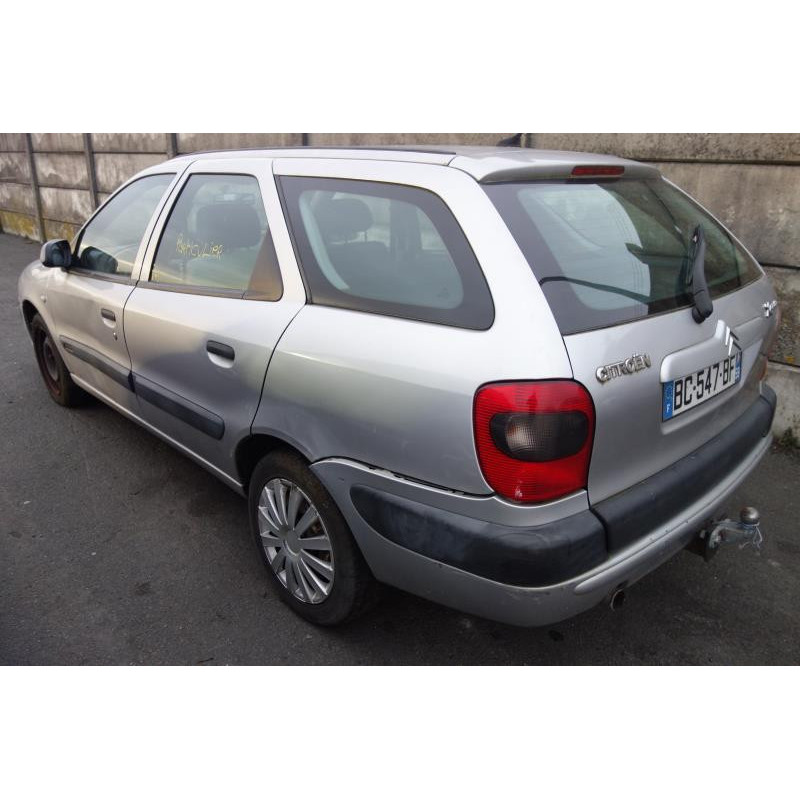 Commande chauffage CITROEN XSARA Photo n°7